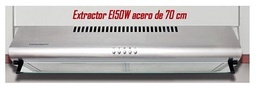 [E150W] Extractor BLOOM E150W (70cm)