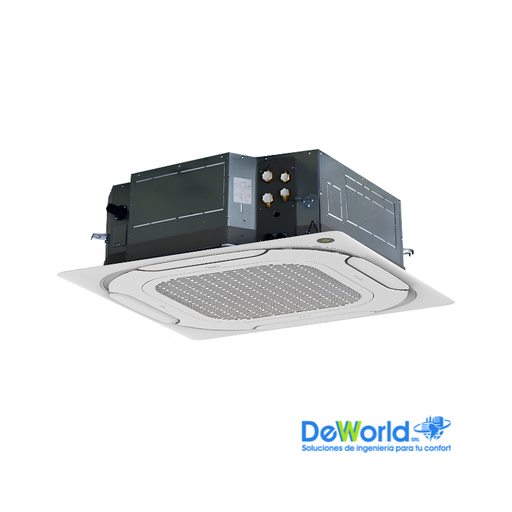 [MKD-300A] FanCoils MIDEA de 9000Btu/h tipo Cassette