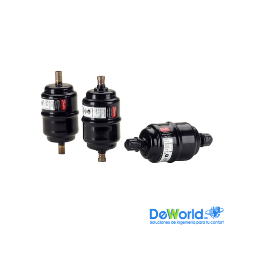 [DML165] Filtro Secador Danfoss 5/8" Flare DML 165