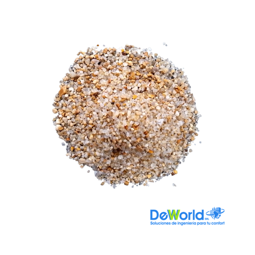 [GC2040] Gravilla Cuarzo 2 - 4 mm